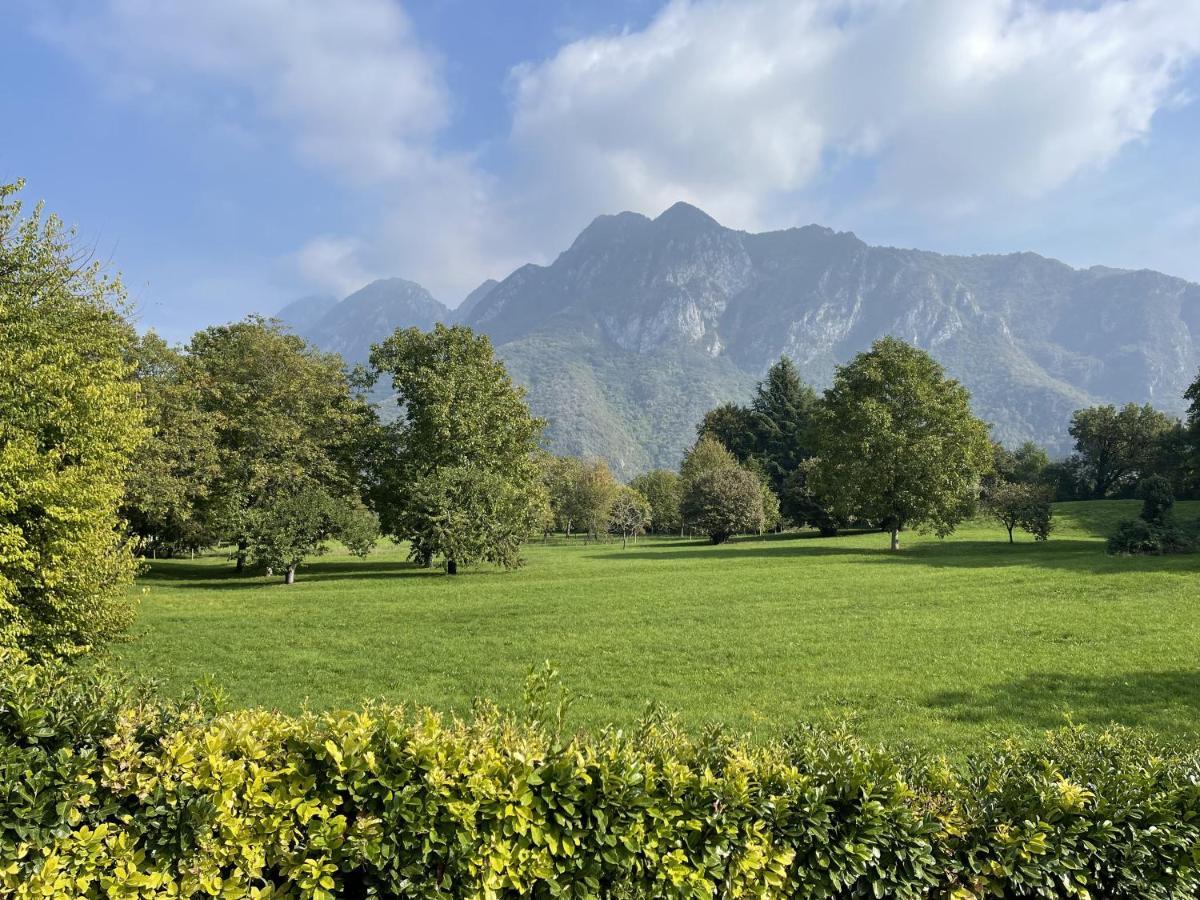 VobarnoLoggia公寓 外观 照片